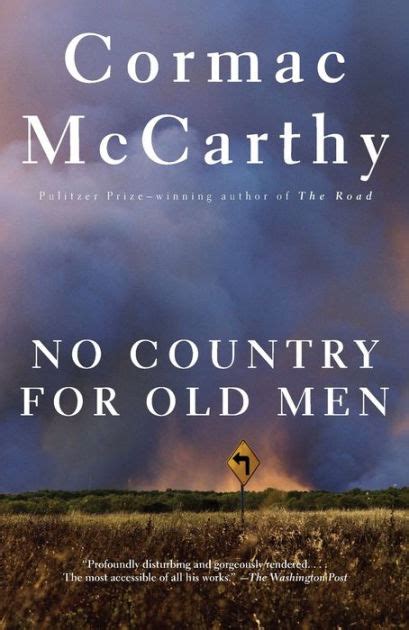 No Country For Old Men By Cormac Mccarthy Paperback Barnes And Noble®