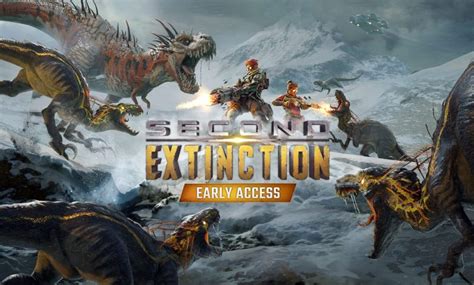 Second Extinction Everything We Know Lawod