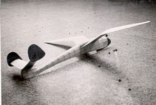 Planeurs antiques Modelisme avion Aéronef Aile volante