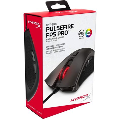 Hyperx Pulsefire Fps Pro Gaming Mouse
