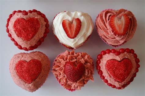 Weitere ideen zu valentinstag kuchen, kuchen herzform, herzförmiger kuchen. 42 Valentinstag Kuchen, Muffins und Kekse, die dem Fest ...