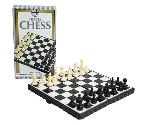 Magnetic Travel Chess Set T Giant