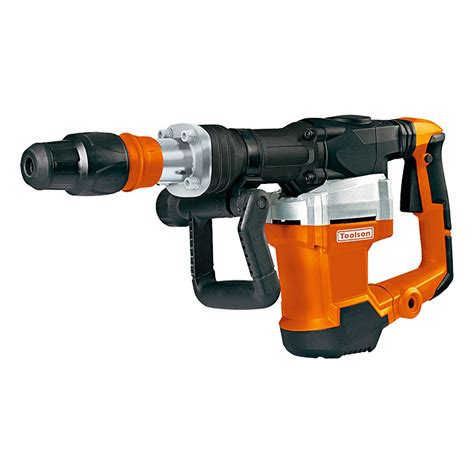 Diese maschinen sind auch durchaus im profibereich im einsatz. Toolson Martillo demoledor PRO-HM 27 MAX (1.500 W, Número ...