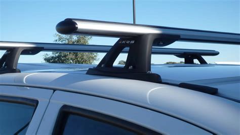 Toyota Hilux Dual Cab Roof Racks 2005 2015 Models Krs Australia