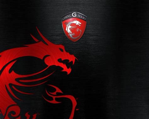 Msi, Dragon, Logo, Gaming G Series - Msi Theme Windows 10 ...