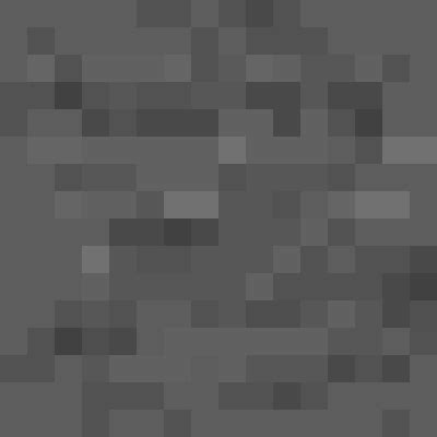 I once tried to adjust the texture for glass so that those annoying pixels in the middle were slightly transparent and i could see through them, but it didn't work. piq - Minecraft Stone Block | 16x16 pixel art by yapshuter63