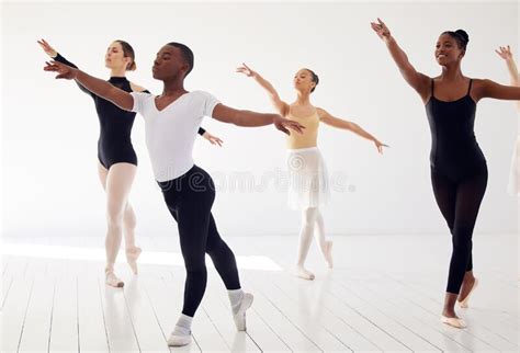 Learning To Dance Gives You The Greatest Freedom Of All A Group Of