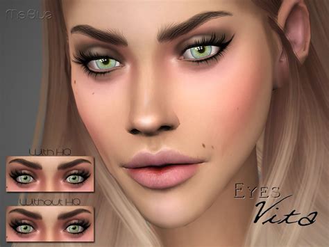 Lana Cc Finds Eyes Vita Hq The Sims Sims Cc Sims 4 Cc Eyes Sims 4
