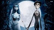 The Corpse Bride Wallpapers - Wallpaper Cave
