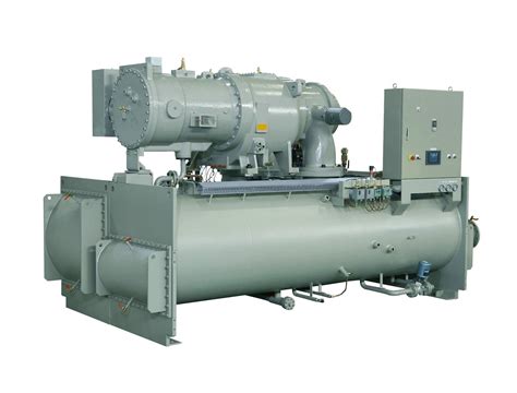 Centrifugal Chillers | WELKIN Solutions (Pvt.) Ltd. | HVAC company
