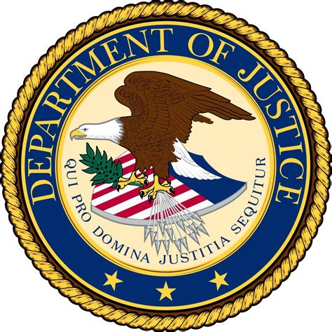 United States Department Of Justice June 22 1870 Important Events