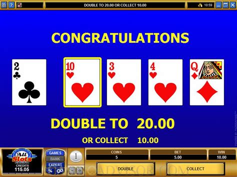 Bonus video poker plays much like jacks or better, except the payouts are different on specific four of a kind hands. Microgaming Jacks or Better Video Poker Game Variant Review