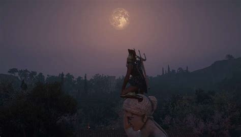 Assassin s Creed Odyssey Cómo esperar la noche VidaBytes VidaBytes