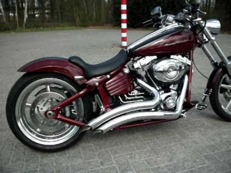 2010 harley davidson fxcwc softail rocker c. SOLD my Harley Davidson Rocker C Custombike (longbike ...