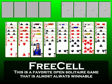 See screenshots, read the latest customer reviews, and compare ratings for freecell solitaire free. FreeCell Plus - FreeCell Solitaire Card Game for Windows ...