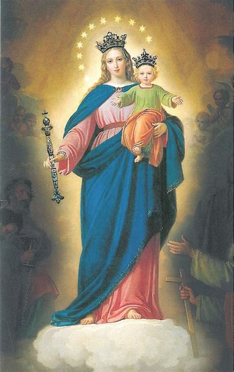 Mariaausiliatrice Imagenes De Maria Auxiliadora Virgen María Dibujo