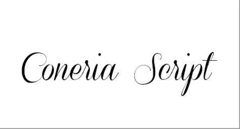 Download and install the coneria script demo font for free from ffonts.net. 25 Stylish Free Italic Fonts for Designers - WPAlkane