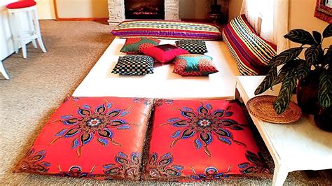 Posted on 28th october 201417th october 2014by admin. DIY Living Room Decor: Moroccan Inspired Lounge Pad (Tour ...