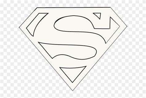 Download How To Draw Superman Logo Easy Step By Drawing Guides