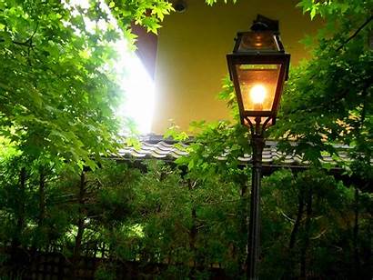 Street Lamps Wallpapers Lamp Backgrounds Planeta Night
