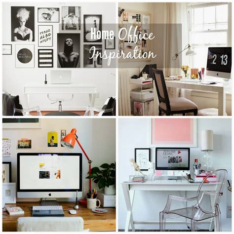 Home Office Inspiration Asili Glam