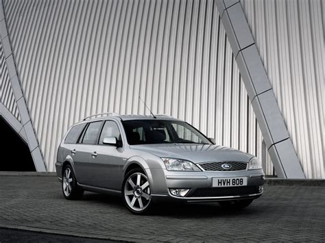 Ford Mondeo Wagon Specs And Photos 2005 2006 2007 Autoevolution