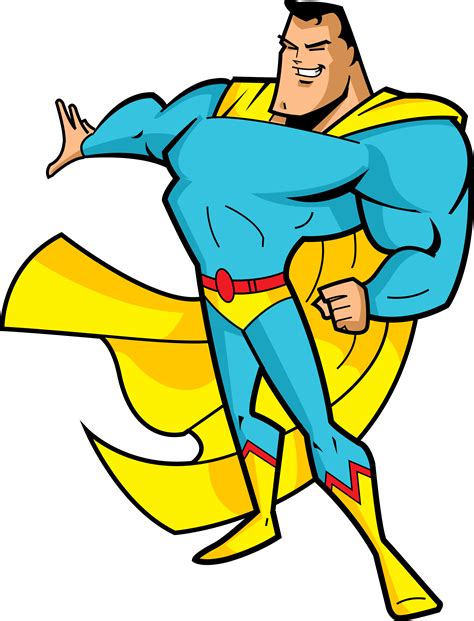 Villain Superhero Cartoon Vector Character Aka Mr Buf