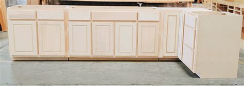 Unfinished Kitchen Cabinets Builders Discount Center