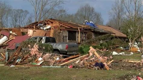 Death Toll From Southeast Tornadoes Rises To 21 Fox21online