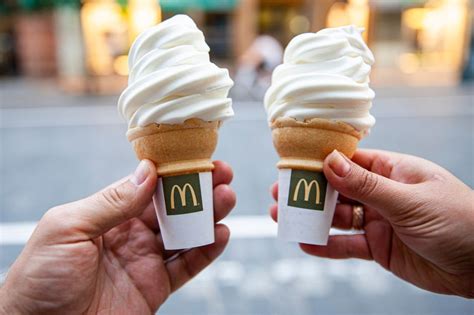 Mcdonalds Fans Can Now Check If The Soft Serve Machine Works With This New Map Eater