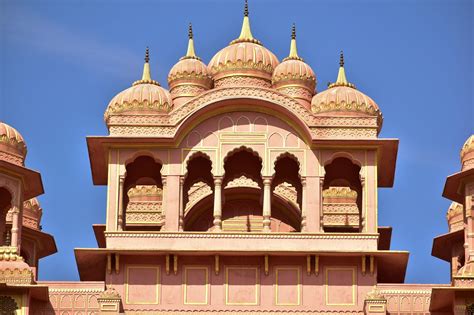 Domes Of Patrika Gate In Jaipur Pixahive