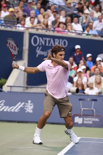 How to improve your forehand follow through visit ctw academy here are you properly following through on your forehand? The Game of Grace: Why I love Roger Federer #2 - The ...