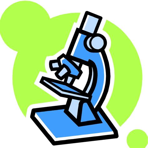 Compound Microscope Drawing Clipart Best