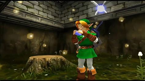 Así Luciría The Legend Of Zelda Ocarina Of Time En Una Remasterización Para Switch Vandal