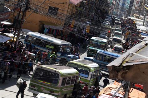 ¿Peligrosa La Paz? Las 15 calles más empinadas y peligrosas para