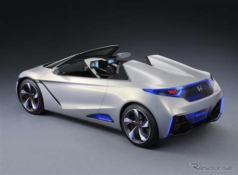 Honda S660 Concept Akio Ohmori