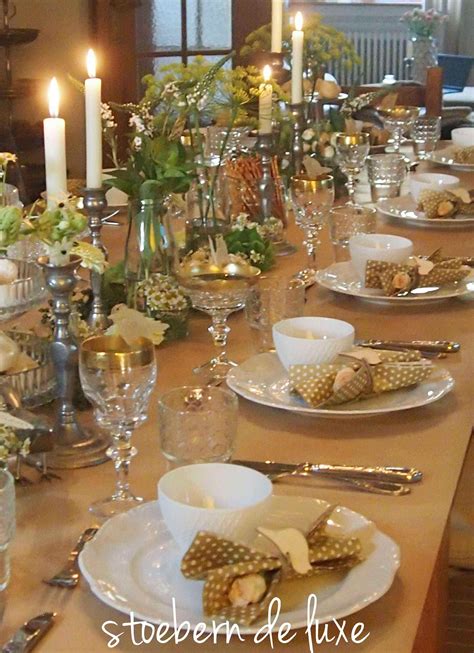 Geburtstagsparty | Beautiful table settings, Elegant table settings