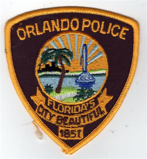 Orlando, FL Police Department – Police Motor Units LLC