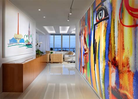 Contemporary Interior Desigin In Miami Interiors By Steven G