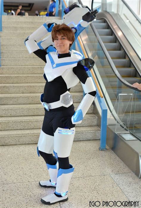 The Sharp Shooter Lance Mcclain Photo Via Ego Photography Voltron