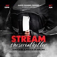 Serial Killer Streaming Flyer Template by Diana_Josan | GraphicRiver