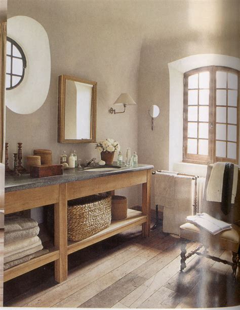 So, it will be a great idea to consider placing a nice vanity. 25 Rustic Bathroom Decor Ideas For Urban World