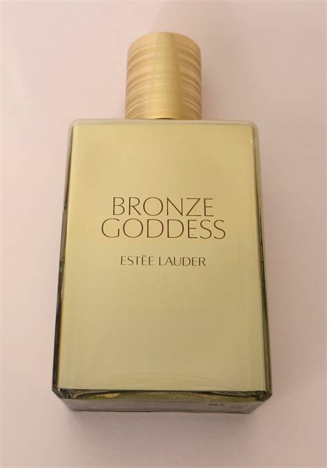 Esteé Lauder Bronze Goddess Eau Fraiche Skinscent Review Love Lust Fairy Dust