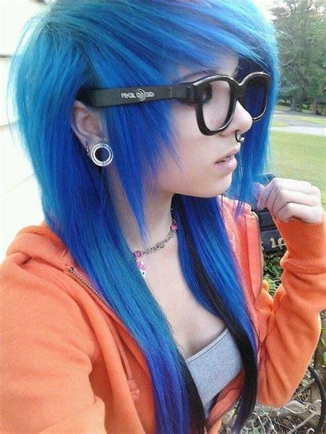 Beautiful Emo Girl Emo Scene Hair Indie Scene Hair Hair Styles