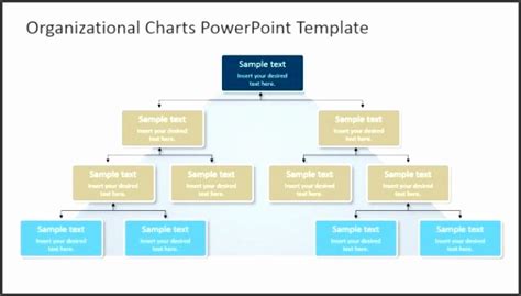 7 Powerpoint Organization Chart Template Sampletemplatess