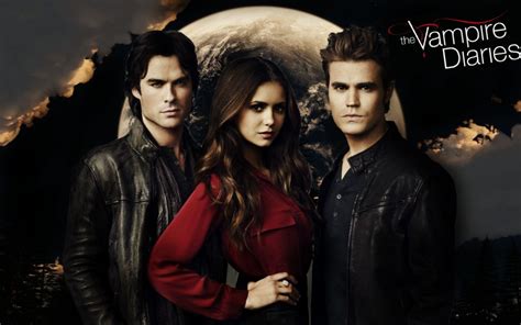 Review Of The Vampire Diaries The Advocate
