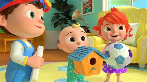 Cbeebies Cocomelon Stories Episode Guide