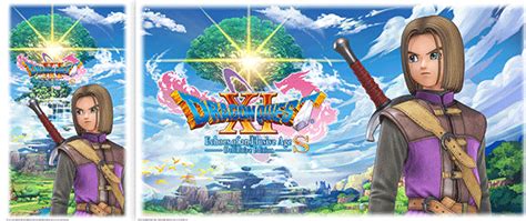 Wallpaper 1 Dragon Quest® Xi S Echoes Of An Elusive Age Definitive Edition Rewards My