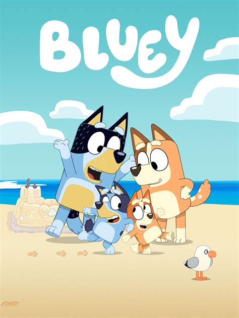 Bluey Tv Listings Tv Schedule And Episode Guide Tv Guide