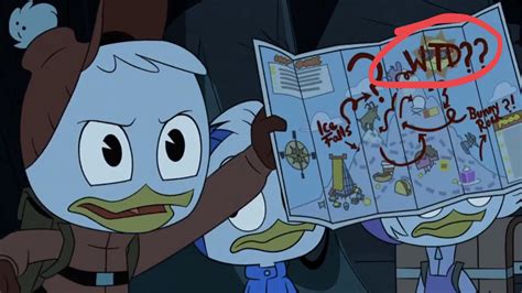 Does That Mean What I Think It Means Rducktales